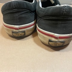 vans x thrasher の画像