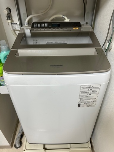 パナソニック洗濯機