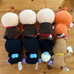 アンパンマン⭐️ぬいぐるみの画像