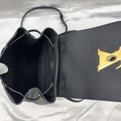 【LV】M54573 ロックミーMINI バックパック トリヨンレザー☆Ａ品☆の画像