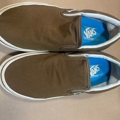 vans スリップオン　27,5の画像