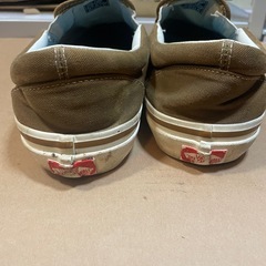 vans スリップオン　27,5の画像