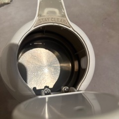 ティファール湯沸かしポットの画像