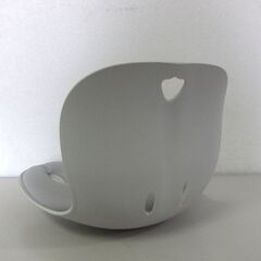 カーブルチェア ワイド グレー 姿勢 骨盤 姿勢キープ 骨盤椅子 骨盤イス 姿勢矯正 骨盤チェアー サポート curble ABLUE 札幌市 屯田店の画像