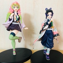 鬼滅の刃フィギュアの画像