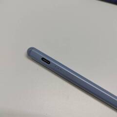 【良品】ELECOM P-TPACSTAP07BU タッチペン for iPadの画像