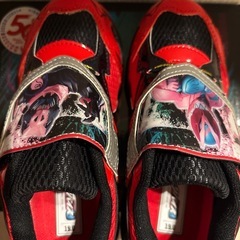 仮面ライダー　スニーカー新品未使用の画像