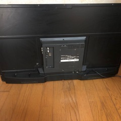 40型TV   ジャンクの画像