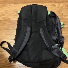 アシックスリュックサックの画像