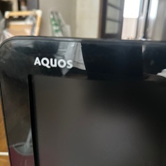 SHARP AQUOS
の画像