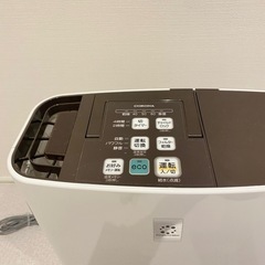 加湿器の画像
