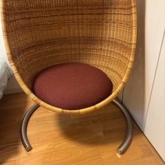 ハンギングチェアーの画像