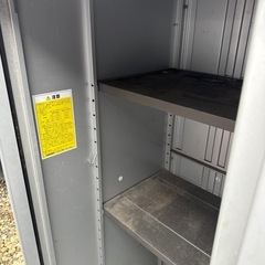 TAKUBO 小型物置　の画像
