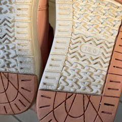 23日今治18センチ靴の画像