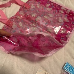 【引取限定】サンリオ Sanrio マイメロディグッズ 7点セット➕バンダイ　防犯ブザーの画像