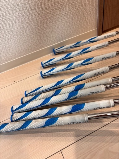 Mizuno MP-52 アイアンセット 8本