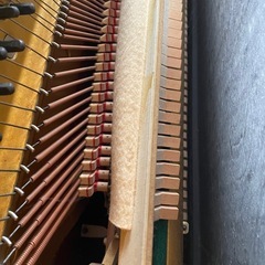  YAMAHA  ライトアップピアノ　中古中古の画像