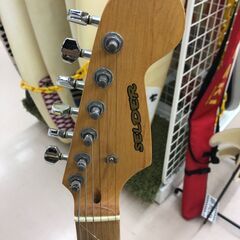 【ジャングルジャングル和歌山店】【Wa2096】 エレキギター セルダー ストラトキャスター 楽器 リユースショップ リサイクルショップ 和歌山市 岩出市 海南市 岬町 和歌山 大阪の画像