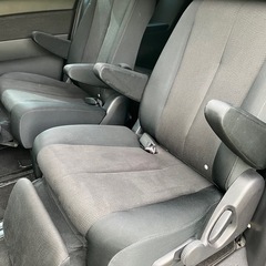 MPV 23年 車検8年7月 11万㌔ 両側電動 ナビ Bカメラ BT フルセグの画像