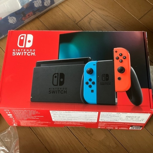 土日限定❗️Nintendo Switchセット☆