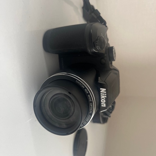 デジタルカメラ Nikon cool pix B500