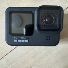GoPro HERO 9 Black（ジャンク）の画像