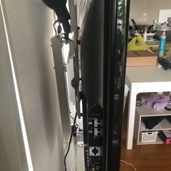 Panasonic 42インチテレビ＋スタンド付き セットの画像