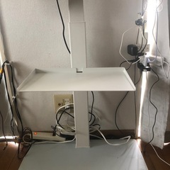 Panasonic 42インチテレビ＋スタンド付き セットの画像