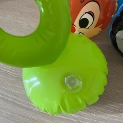 ディズニー　アームバルーン　3個セットの画像