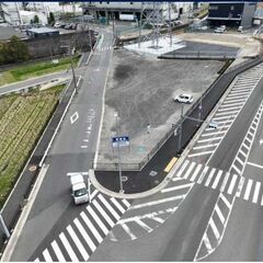 ★貸土地★ 高槻市井尻　429坪　  #資材置き場　＃トラック駐...