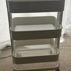 IKEA ワゴン　RÅSKOG ロースコグの画像