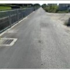 ★貸土地★  高槻市大塚町　387坪　 #資材置き場　＃トラック駐車場　#車両置き場 - 土地販売/土地売買