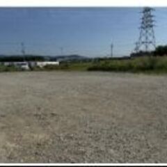 ★貸土地★  高槻市大塚町　387坪　 #資材置き場　＃トラック駐車場　#車両置き場 − 大阪府