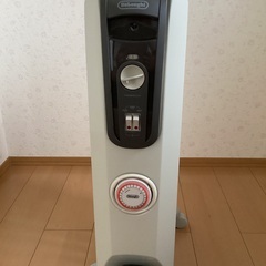 デロンギ　オイルヒーターの画像