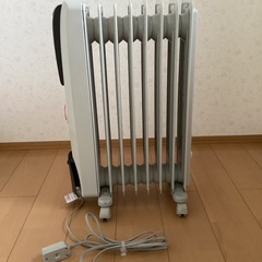 デロンギ　オイルヒーターの画像