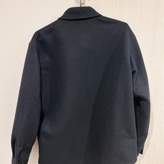 【ユニクロ】オーバーシャツジャケットの画像