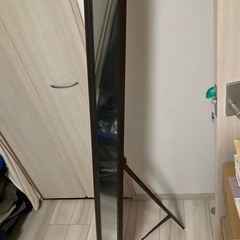 姿見鏡の画像