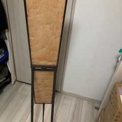 姿見鏡の画像