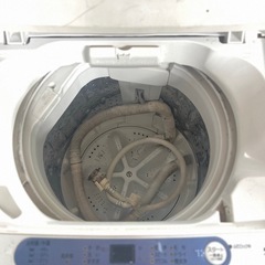 【ホリダソウコ】ヤマダ電機　5.0㎏　洗濯機　　の画像