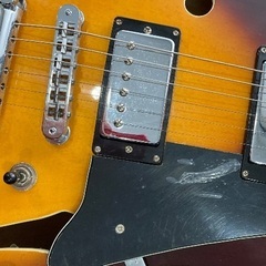 ARIA HANDCRAFTED fineQUALITY GUITARS の画像