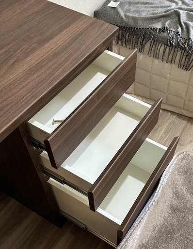 大塚家具　パモウナ　ドレッサー