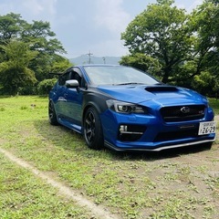 スバル WRX STI の画像