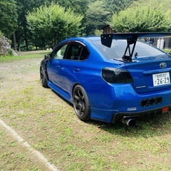 スバル WRX STI の画像