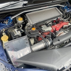 スバル WRX STI の画像
