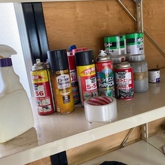 棚にある物無料です❗️の画像