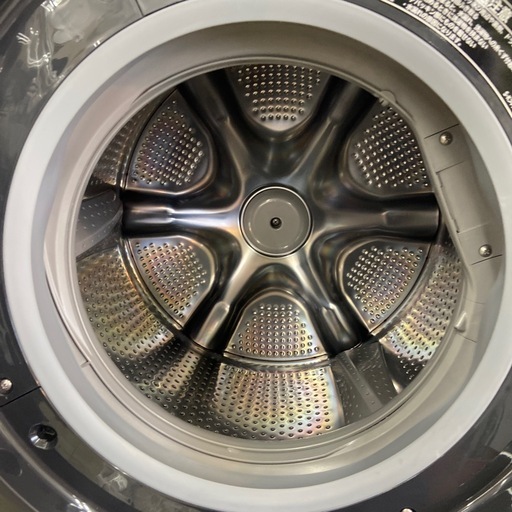 日立 11.0kgドラム式洗濯機【リサイクルフカツ岡崎倉庫店】250920SM-1