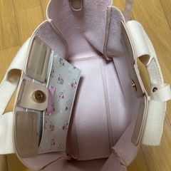 マイメロ、ピンクバッグの画像