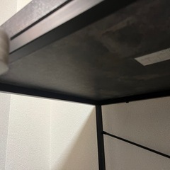 ニトリのデスクの画像