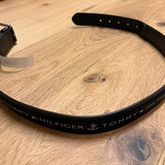 ベルト　TOMMY HILFIGERの画像