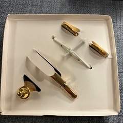カフス・タイピンセットの画像